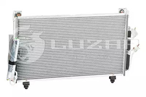 Радиатор кондиционера LUZAR LRAC 11135